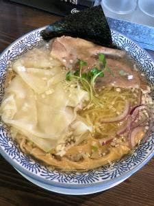 中華そば 麵屋 幸