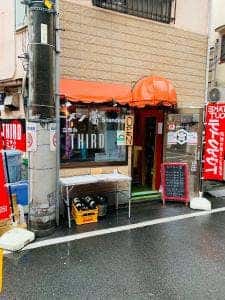 ラーメン蕾Standing