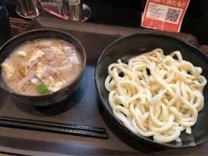 武蔵野うどん あっとん