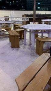 BBQ&ビアホール クラブカリビアン フィッシャーマンズ・ワーフ白浜