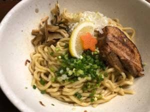 麺食堂 一真亭