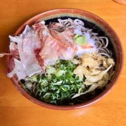 そば食堂・水無月亭