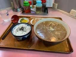 札幌ラーメン どさん娘 府中寿町店