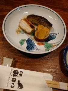 割烹 黒ねこ