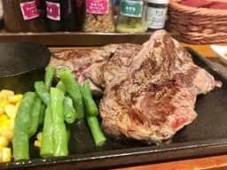 ステーキリバーベ 石橋店