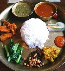 oriental table AMA