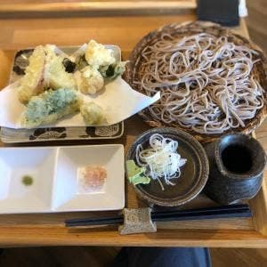 そばと酒 柏木町 三貞