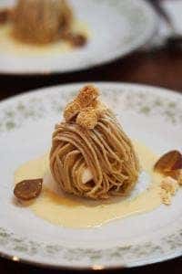 cafe de patisserie CHACORI