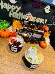 MANHATTAN ROLL ICECREAM クロスゲート金沢