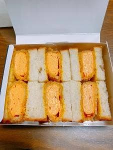 だし巻揚げサンド専門店 まいてあげる