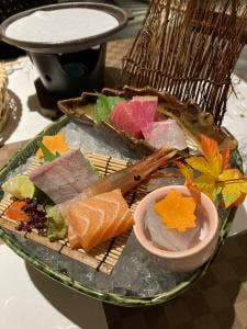 愉楽 日本料理 かぐらざか 川西多田本店