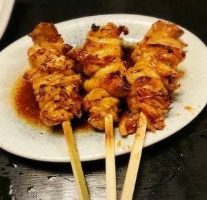 炭火焼鳥 鳥ぼん