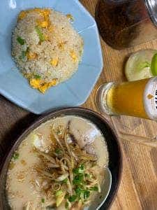 博多らーめん 長浜や 鶯谷店