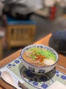 薩斐 蘭州拉麺 池袋本店