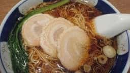 支那麺はしご 新小岩店