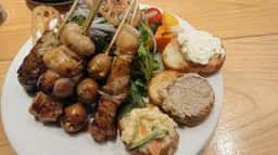 本格焼鳥 大名へて 弐