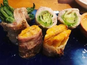 炙るチェリチェリ