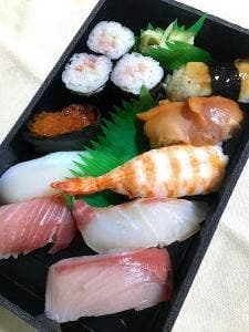 すしみさき 大倉山