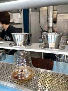 リロコーヒーファクトリー