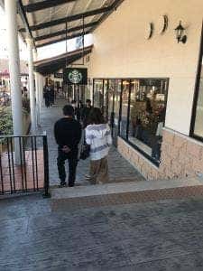 スターバックス コーヒー 鳥栖プレミアム・アウトレット店