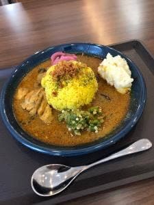 スパイスカレー シャンバラ