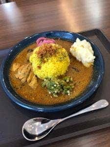 スパイスカレー シャンバラ