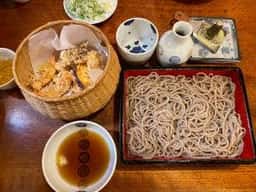 蕎麦屋八兵衛 藤枝店