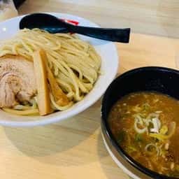 えび豚骨ラーメン真面目 押上店