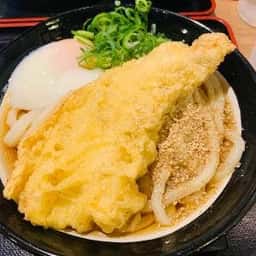 讃岐うどん 伊吹や製麺 秋葉原UDX店