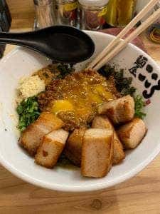 麺屋こころ 自由が丘店