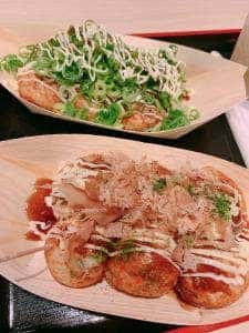 芋蛸 お台場たこやきミュージアム店