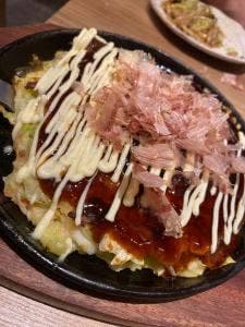 お好み酒場 茶ばな