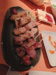 焼き鳥食べ放題居酒屋 鳥物語 渋谷店