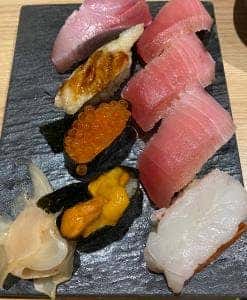 鮨 酒 肴 杉玉 阿佐ヶ谷