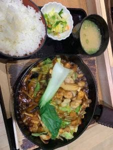 上月パーキングエリア