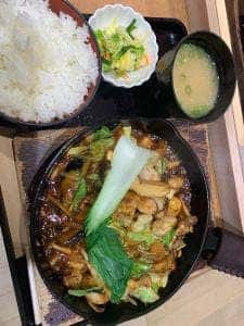 上月パーキングエリア