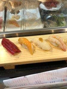寿司バル 弁慶 神田店