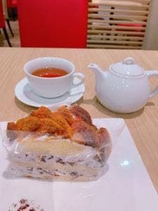 カフェコムサ 宇都宮東武店