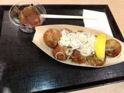 築地銀だこ トレッサ横浜店