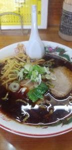 旭川ラーメン北龍