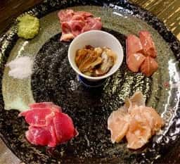 鶏酒問屋 はや川