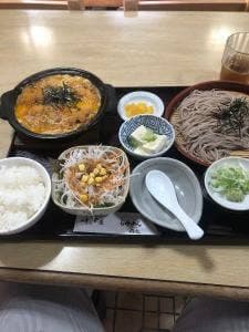 峠の茶屋