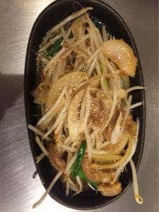 お好み焼き 鉄板焼き いなほや