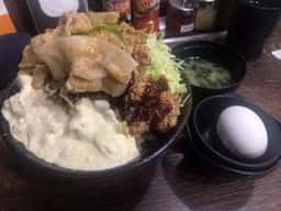 伝説のすた丼屋 下北沢店