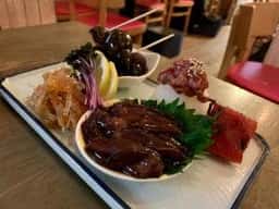 釜炊バル 食堂 酒嚢飯袋