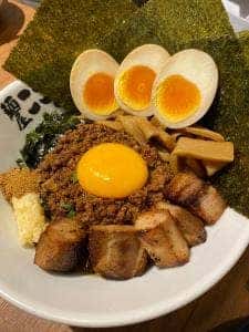 麺屋こころ 蕨店