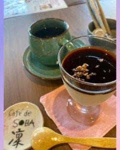 Cafe de SOBA 凛