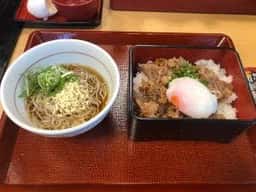 なか卯 江古田店