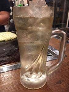 鉄板居酒屋こころ家