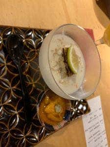 日本料理 おさむらい